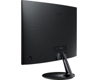 SAMSUNG 24"'' LS24C360EAUXEN Czarny - 1128681 - zdjęcie 4